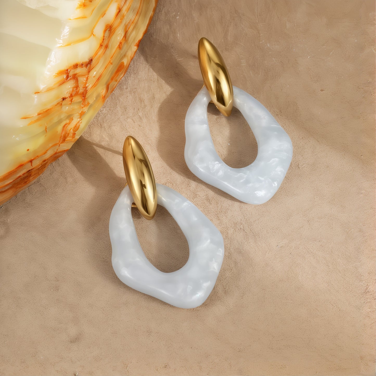 ORA Jewelry CY™ | Aria Drop Earrings