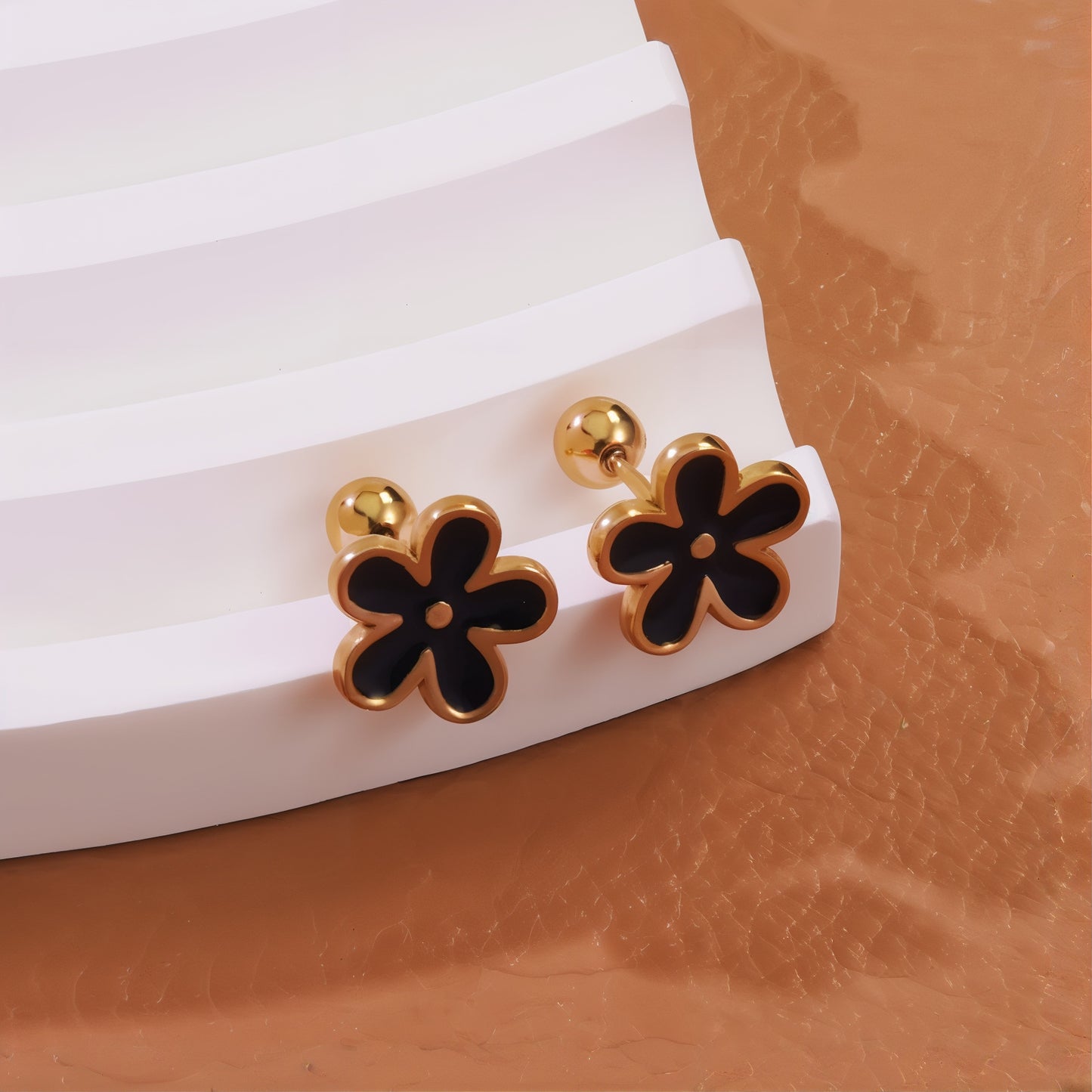 ORA Jewelry CY™ | Fleurine Studs