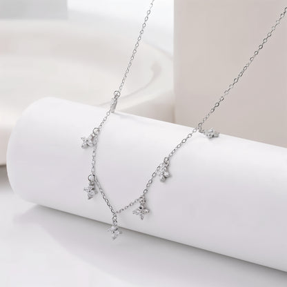 ORA Jewelry CY™ | Blooming Grace Sterling Silver Necklace