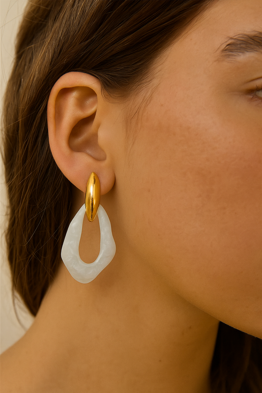 ORA Jewelry CY™ | Aria Drop Earrings