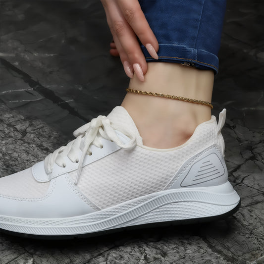 ORA Jewelry CY™ | Bare Luxe 316 Stainless Steel Anklet
